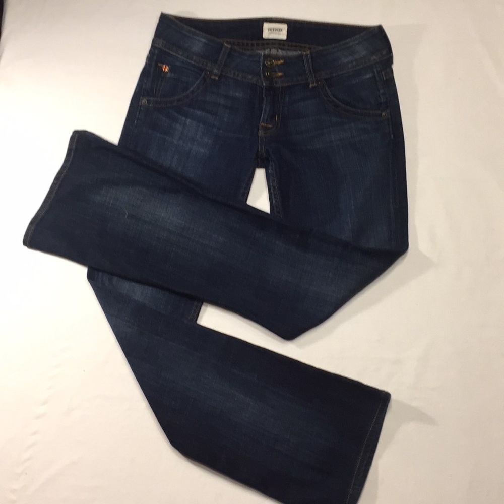 Hudson jeans cut #A04100 style# W170DCB sz 26